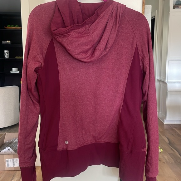 Lululemon In Flux Jacket(Reversible) - Picture 3 of 10